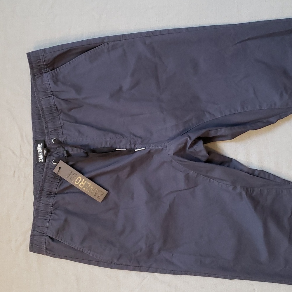 Zanerobe Sureshot Joggers Navy Men's 40